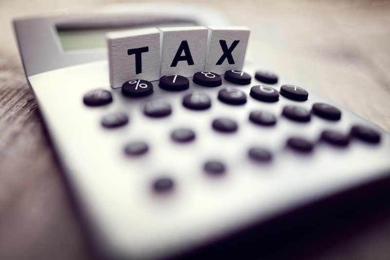 미국 뉴욕의 세금 TAX 와 팁 TIP (뉴저지, 보스턴)