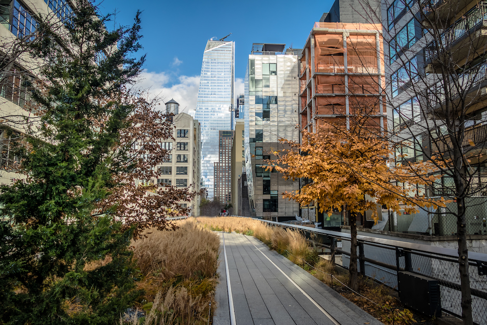 The High Line and Chelsea – Solo Walking Tours