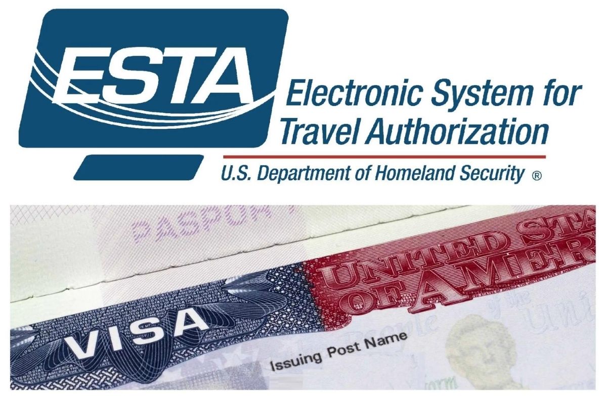 미국 뉴욕여행을 위한 ESTA (미국 전자여행허가제)신청방법, 신청서 작성 요령
