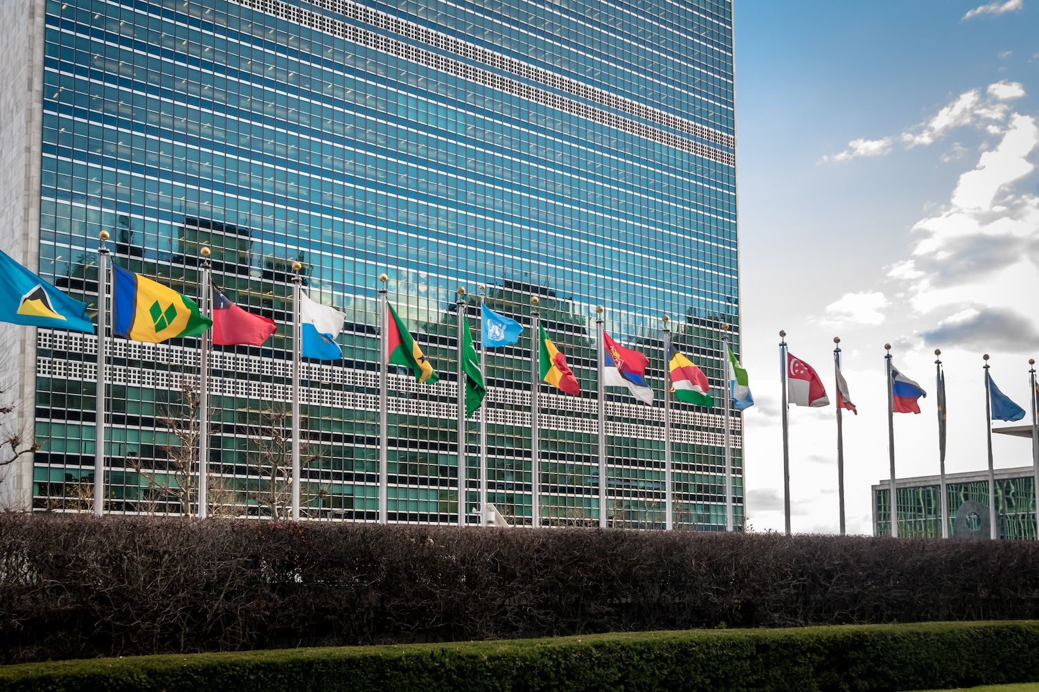 뉴욕 UN 유엔 한국어 투어가이드 예약 및 이용방법 총정리